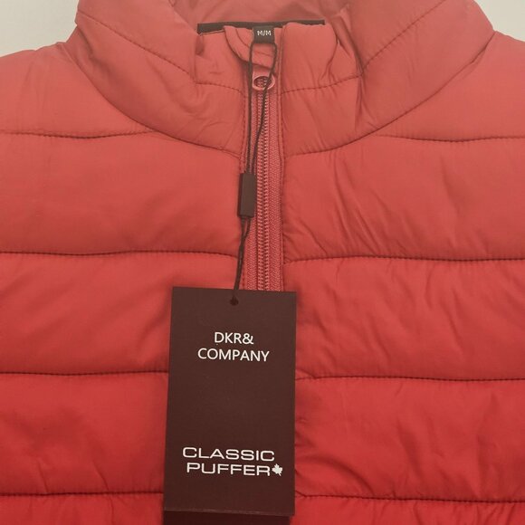 DKR & Company Womens Classic Puffer Jacket Size M - Picture 7 of 13